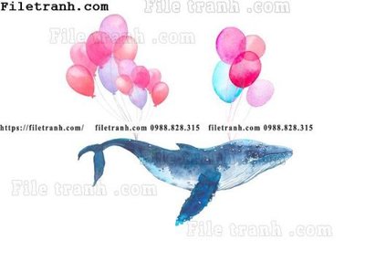 Tải file buc tuong nen hoat hinh tre em686 (gốc) in ấn chất lượng