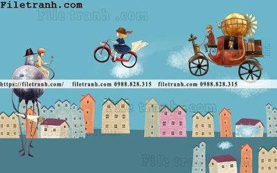 Mua file gốc buc tuong nen hoat hinh tre em775 (chất lượng) tại Filetranh.com