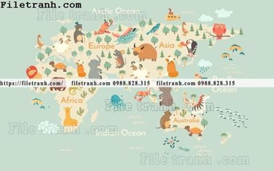 Download file gốc buc tuong nen hoat hinh tre em790 (dùng cho in ấn)