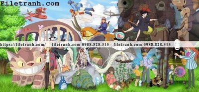 Download file gốc buc ve nhan vat anime trong game 213 (in mica) 3D