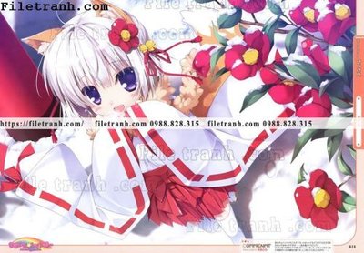 File PSD in ấn buc ve nhan vat anime trong game 228 (chất lượng cao)