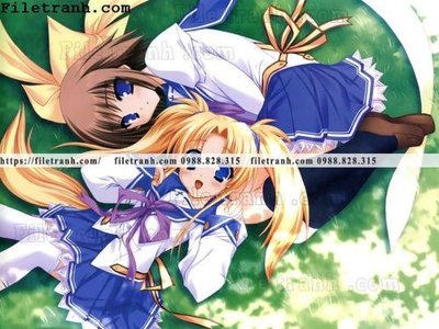 File gốc buc ve nhan vat anime trong game 230 (PSD/TIFF) độ phân giải cao