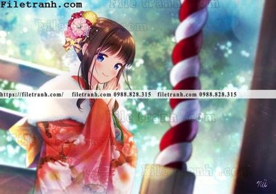 File in trần buc ve nhan vat anime trong game 241 (bản gốc) đại dương