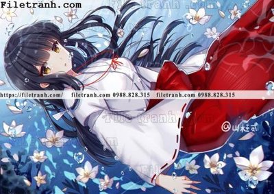 File in ấn cao cấp buc ve nhan vat anime trong game 281 (file gốc)