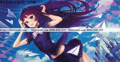 Download file gốc buc ve nhan vat anime trong game 289 (in mica) logo