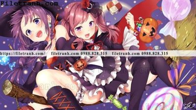 Download file buc ve nhan vat anime trong game 301 (chuẩn in) buc ve nhan vat anime trong game 301