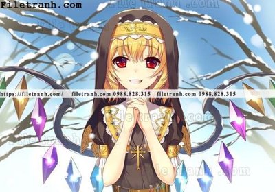 Tải file gốc buc ve nhan vat anime trong game 303 (in không vỡ ảnh)