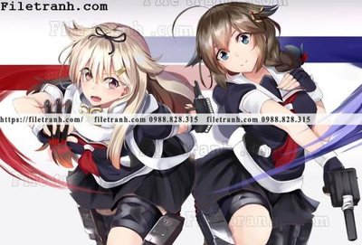 File tranh buc ve nhan vat anime trong game 304 (gốc) chủ đề tĩnh vật