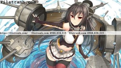 File tranh buc ve nhan vat anime trong game 313 (file gốc) chuẩn màu in