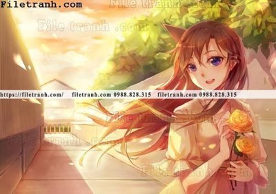 File tranh buc ve nhan vat anime trong game 320 (gốc) chủ đề tĩnh vật