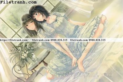File tranh buc ve nhan vat anime trong game 361 (ảnh gốc) chi tiết rõ ràng