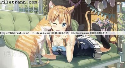 File gốc buc ve nhan vat anime trong game 377 (Filetranh.com) buc ve nhan vat anime trong game 377