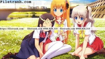 File gốc in ấn buc ve nhan vat anime trong game 383 chuẩn màu CMYK