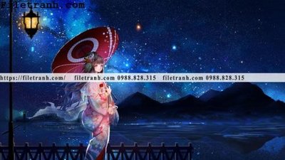 Tải file gốc buc ve nhan vat anime trong game 392 (in tráng gương) 3DFile gốc buc ve nhan vat anime trong game 392 (sẵn sàng in) chất lượng cao