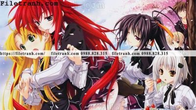 File tranh in tráng gương buc ve nhan vat anime trong game 409 (siêu nét)