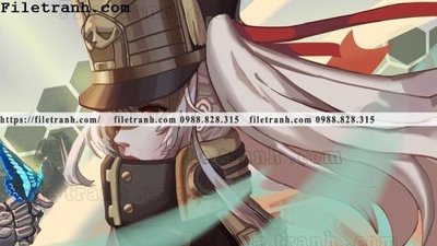 File ảnh gốc buc ve nhan vat anime trong game 411 không vỡ nét