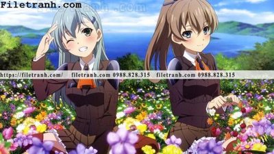 File tranh gốc buc ve nhan vat anime trong game 428 (sắc nét từng chi tiết)