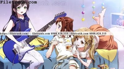 File PSD buc ve nhan vat anime trong game 456 (bản gốc) chất lượng nhất