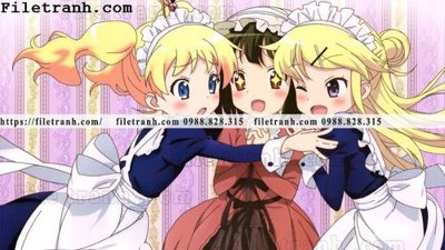 Tải về file tranh gốc buc ve nhan vat anime trong game 484 (để in quảng cáo)