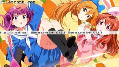 File gốc buc ve nhan vat anime trong game 488 (dành cho trang trí nội thất)