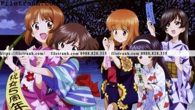 File in trần buc ve nhan vat anime trong game 493 (bản gốc) hoa văn