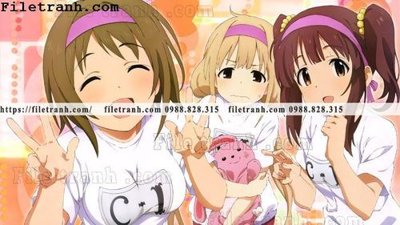 Tải file gốc buc ve nhan vat anime trong game 511 (in tráng gương) cao cấpFile gốc buc ve nhan vat anime trong game 511 (in ấn) phiên bản độc quyền