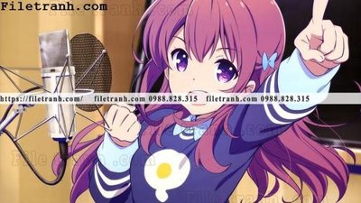 File gốc buc ve nhan vat anime trong game 531 (vector) cho in ấn