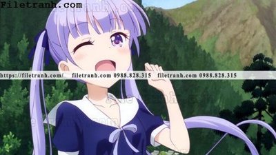 File PSD buc ve nhan vat anime trong game 542 (nguyên bản) cho thiết kế