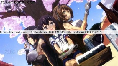 File tranh buc ve nhan vat anime trong game 545 (gốc) chủ đề trừu tượng