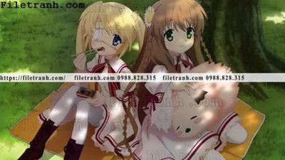 File gốc buc ve nhan vat anime trong game 550 (in ấn) không giới hạn