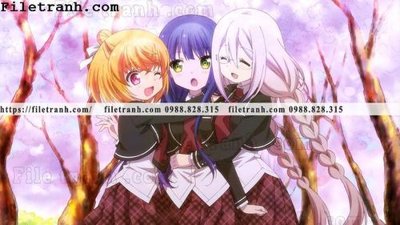 Chi tiết file tranh tráng gương buc ve nhan vat anime trong game 553 (ảnh gốc)