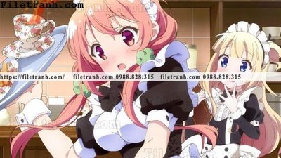 File tranh PSD buc ve nhan vat anime trong game 557 chất lượng cao