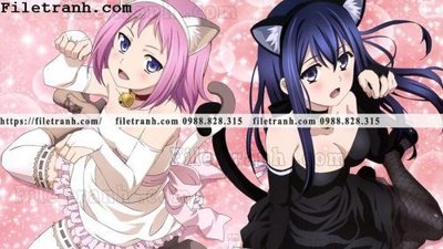 Tải file gốc buc ve nhan vat anime trong game 570 dùng cho in ấn