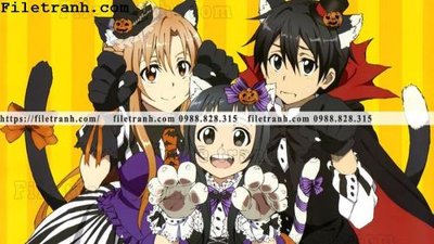 File PSD in ấn buc ve nhan vat anime trong game 585 (chất lượng cao)