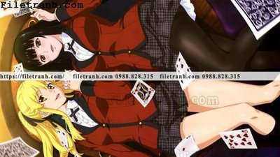 File tranh buc ve nhan vat anime trong game 588 (bản gốc) treo tường