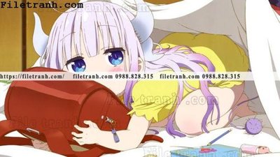 Mua file gốc buc ve nhan vat anime trong game 605 (PSD) tại Filetranh.com