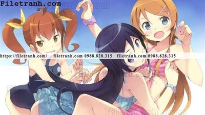 Tải file buc ve nhan vat anime trong game 616 (gốc) in trên mọi chất liệu