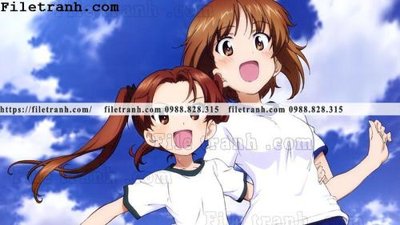 Tải file gốc buc ve nhan vat anime trong game 634 (in tráng gương) siêu đẹpFile tranh gốc buc ve nhan vat anime trong game 634 chất lượng cao