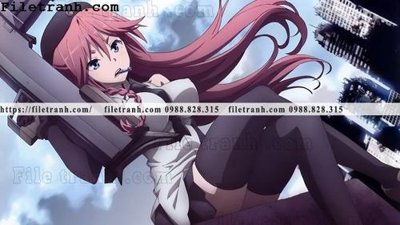 Download file buc ve nhan vat anime trong game 637 (gốc) in mica cao cấp