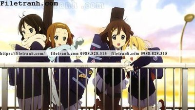 Tải file buc ve nhan vat anime trong game 639 (gốc) chủ đề tôn giáo