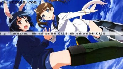 Tải file buc ve nhan vat anime trong game 643 (gốc) làm tranh trang trí