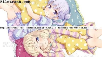 File gốc buc ve nhan vat anime trong game 653 (PNG) trong suốt (transparent)