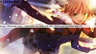 File PSD buc ve nhan vat anime trong game 658 (bản gốc) đã tách nền