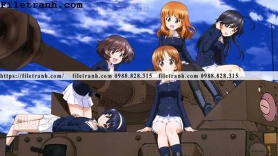 File gốc buc ve nhan vat anime trong game 660 (PNG) không nền chất lượng