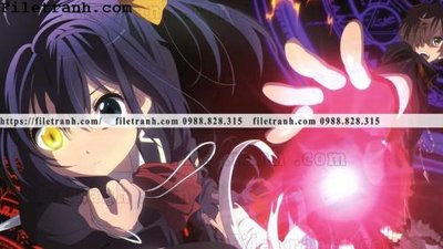 Tải file buc ve nhan vat anime trong game 667 (gốc) làm file quảng cáo