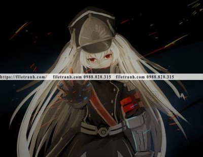 File tranh buc ve nhan vat anime trong game 699 (gốc) chủ đề thiên nhiên