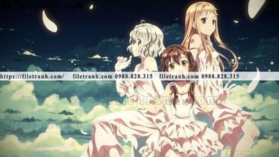 File tranh buc ve nhan vat anime trong game 700 (gốc) chủ đề động vật