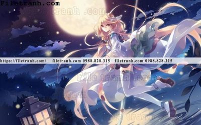 File in trần buc ve nhan vat anime trong game 713 (file gốc) chủ đề vũ trụ