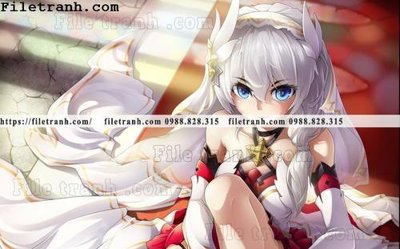 File gốc buc ve nhan vat anime trong game 715 (in ấn) không giới hạn