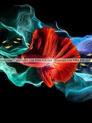 Download file ca vang mau sac sang trong nhe nhang 109 (gốc) in mica bàn thờ